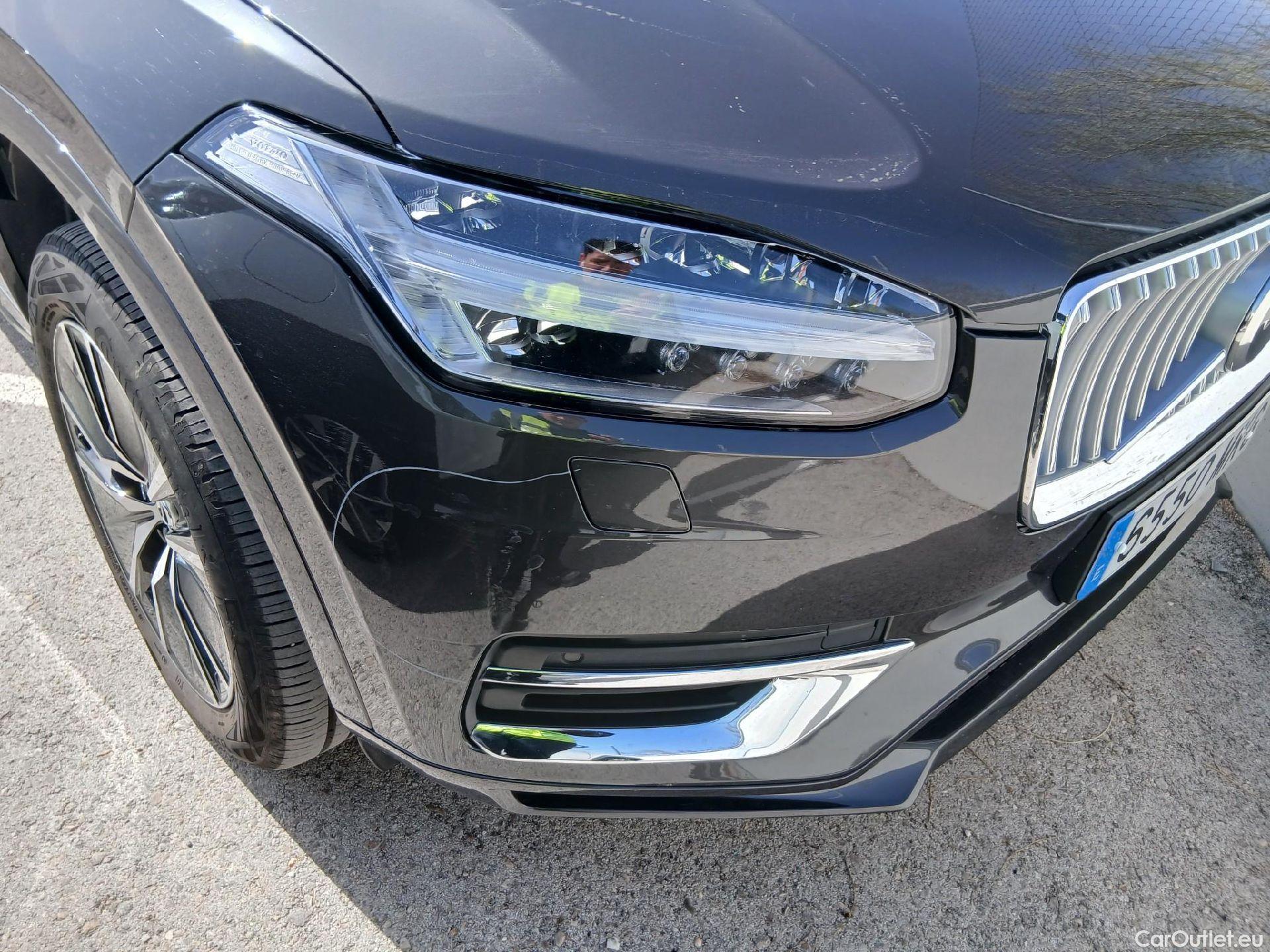  Volvo  XC90 VOLVO  / 2019 / 5P / todoterreno 2.0 T8 AWD Core Recharge Auto #8