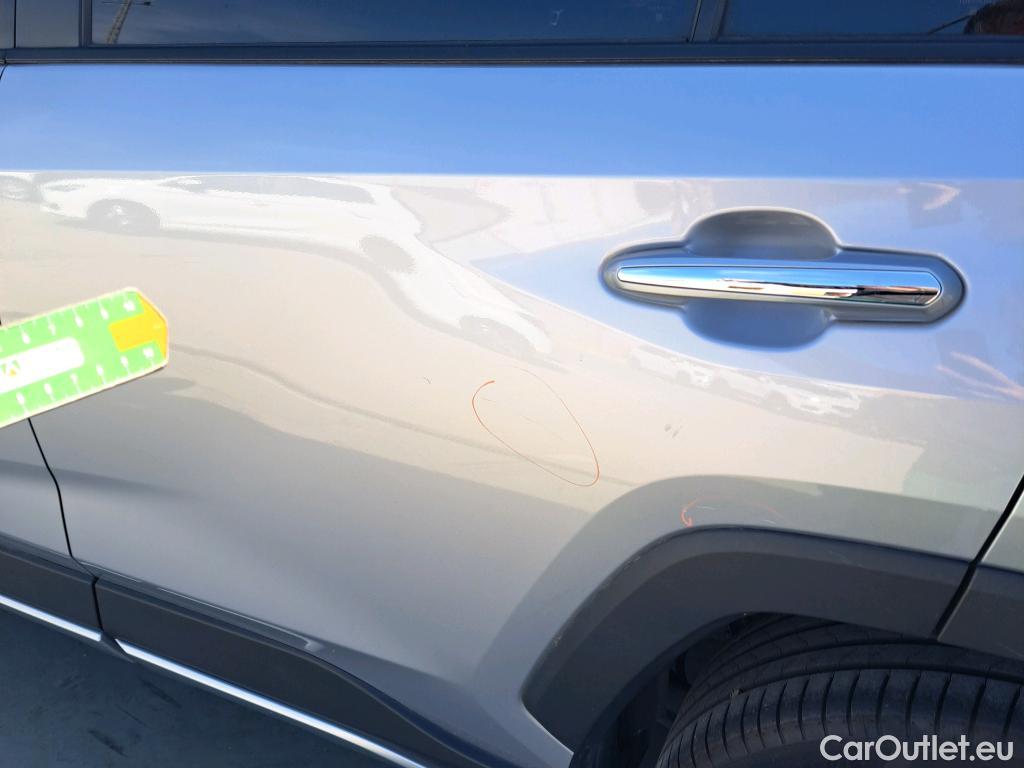  Toyota  RAV4 TOYOTA  / 2018 / 5P / todoterreno 2.5l 220H Luxury 4WD #22