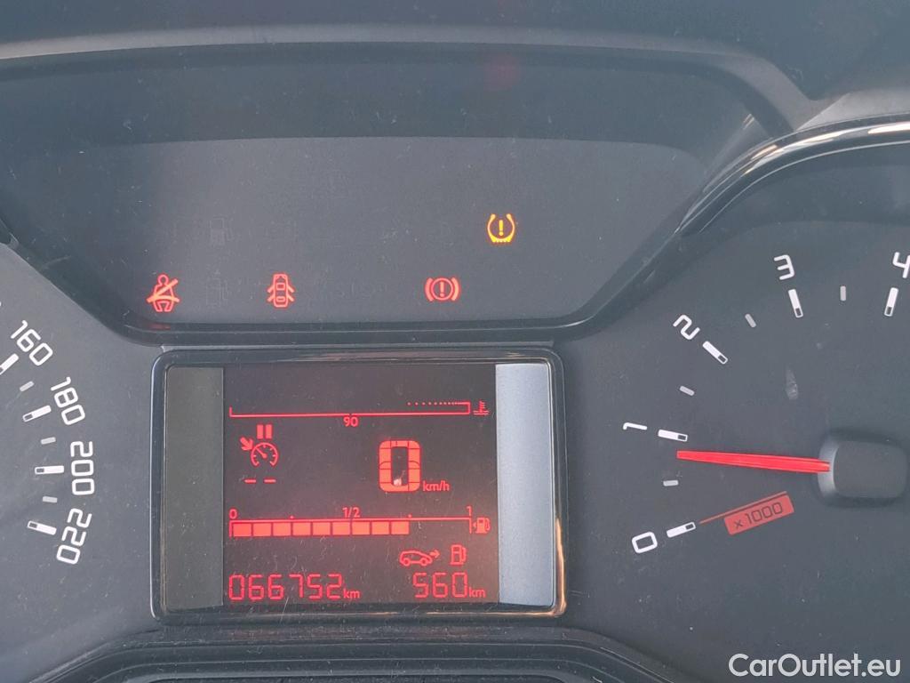  Citroen  Berlingo  Furgón Control M 1.5 BlueHDi #32