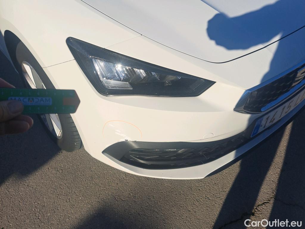  Seat  Leon SEAT Nuevo León / 2020 / 5P / berlina con portón 1.0 TSI 81kW S&S Style Go (AC) #5