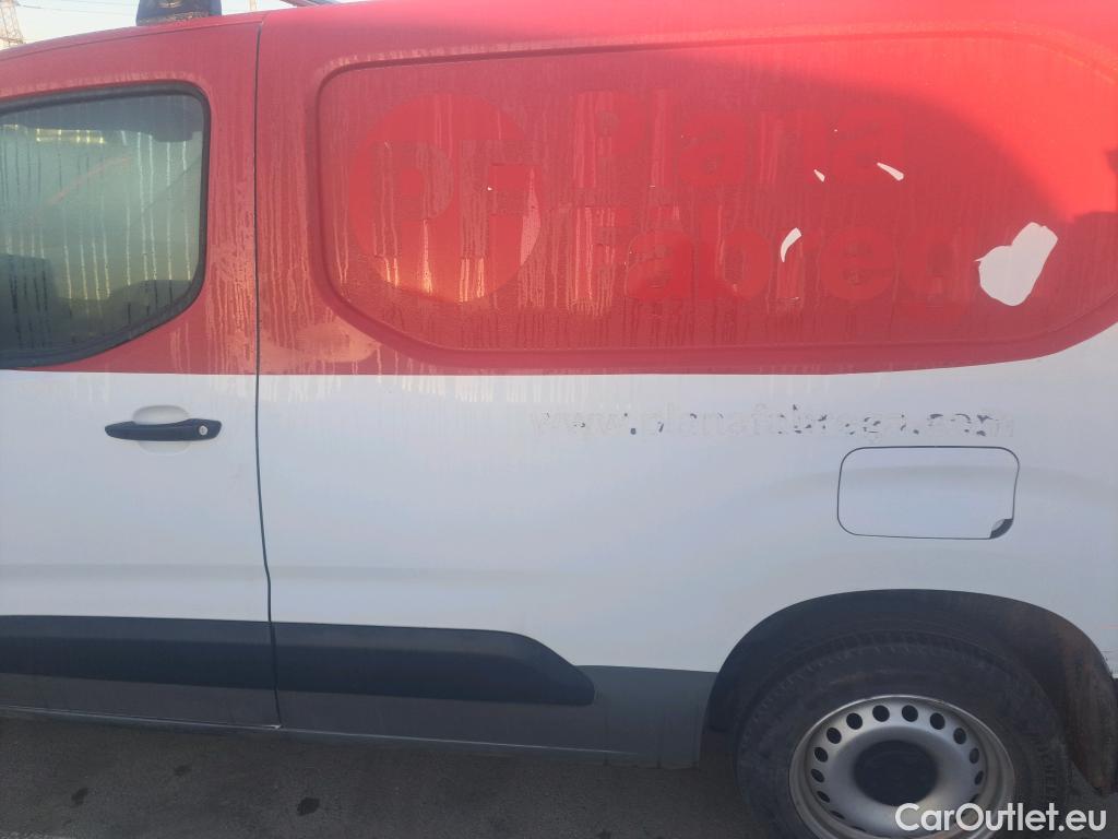  Citroen  Berlingo CITROEN  / 2018 / 3P / furgón derivado de turismo Talla M BlueHDi 100 CONTROL #3