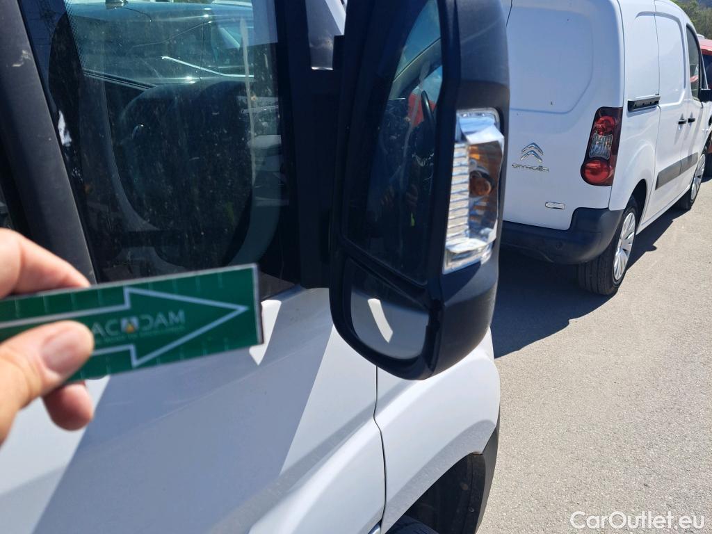  Citroen  Jumper  Furgon Gran Volumen 35 L3H2 BlueHDi 165 2.2 BlueHDi 165CV MT6 E6d #11