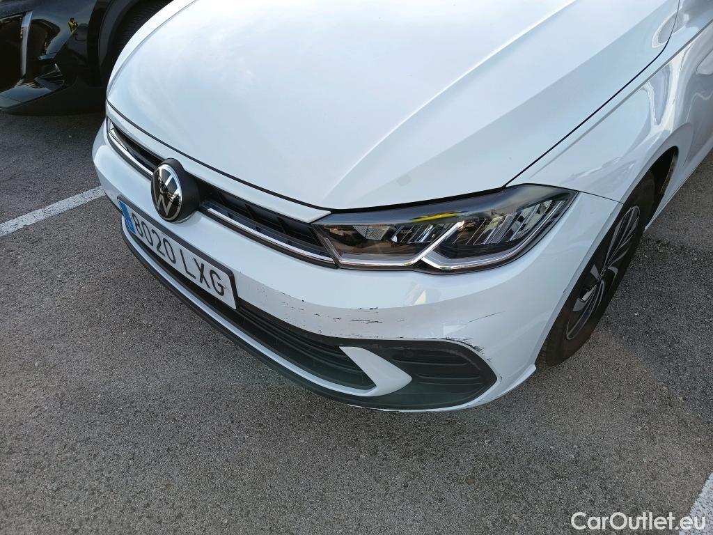  Volkswagen  Polo VOLKSWAGEN  / 2021 / 5P / berlina con portón Life 1.0 TSI 70kW (95CV) #12
