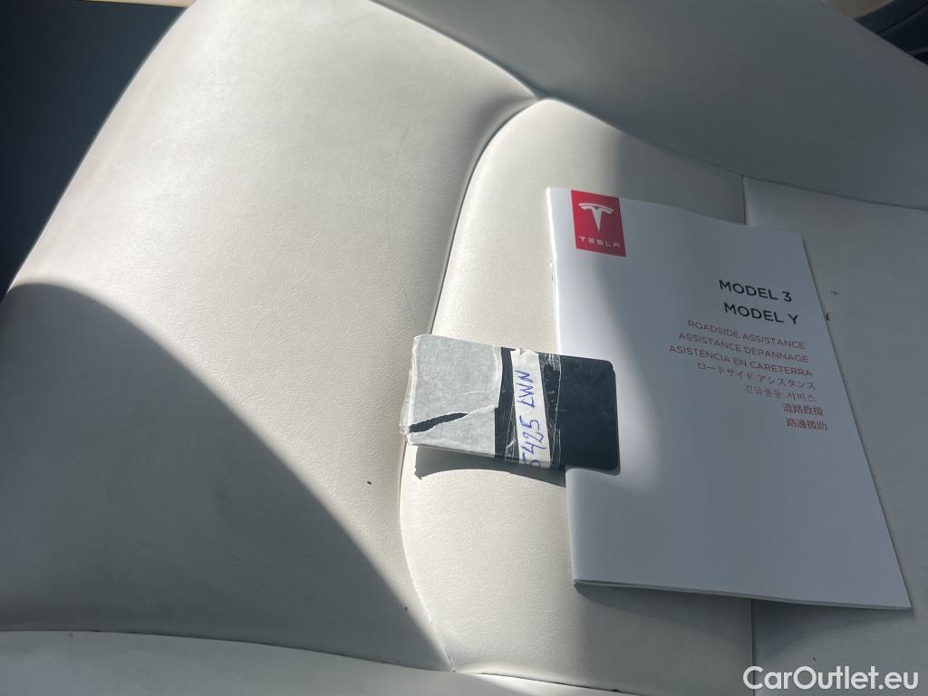  Tesla  Model 3 TESLA  480 CV 74 kWh sedán Gran Autonomía AWD #16