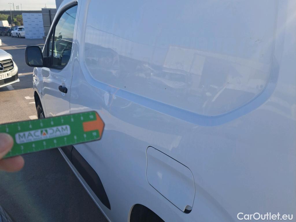  Citroen  Berlingo  Furgón Control M 1.5 BlueHDi #5