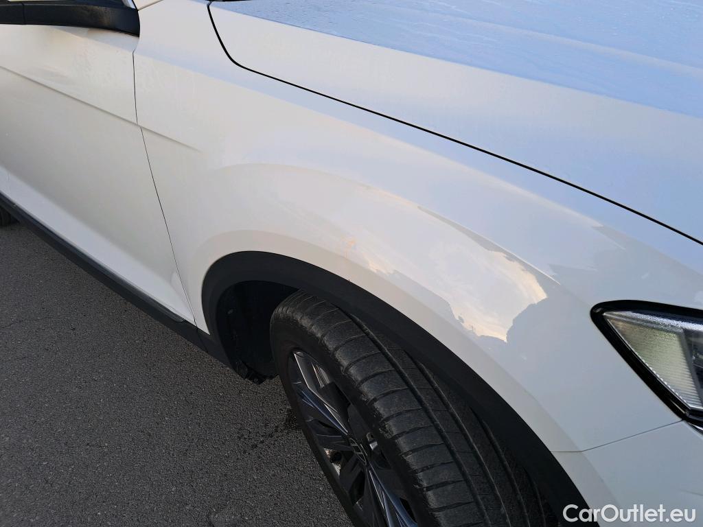  Volkswagen  T-ROC VOLKSWAGEN  / 2017 / 5P / todoterreno Sport 1.5 TSI 110kW (150CV) #5