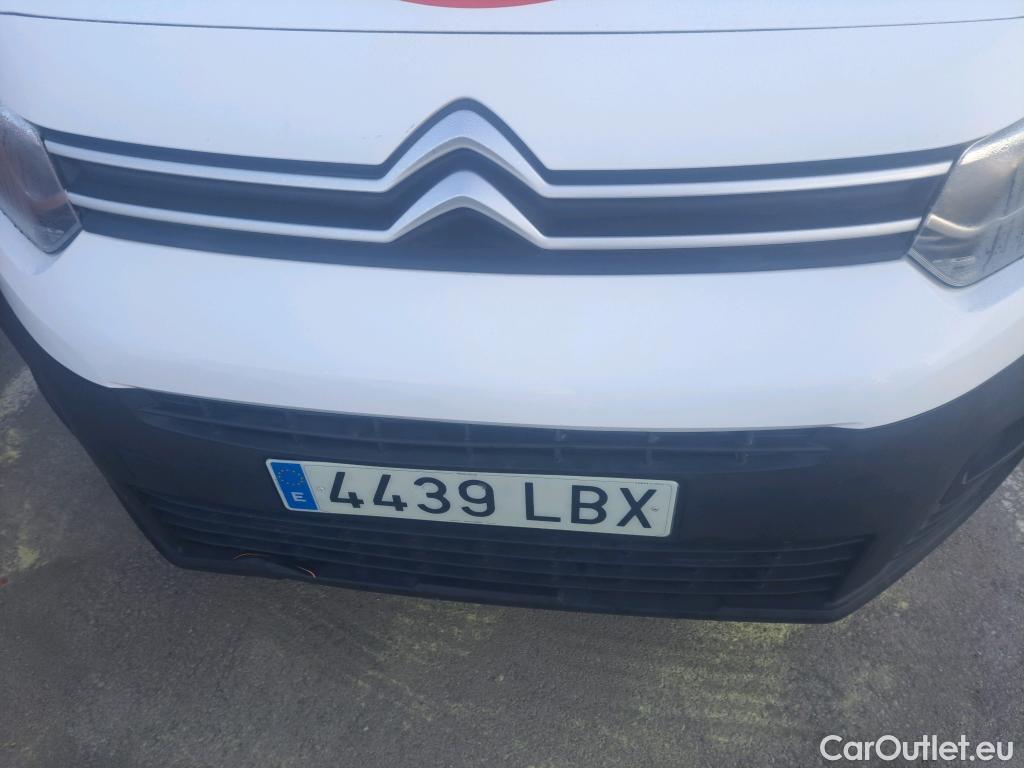  Citroen  Berlingo CITROEN  / 2018 / 3P / furgón derivado de turismo Talla M BlueHDi 100 CONTROL #21