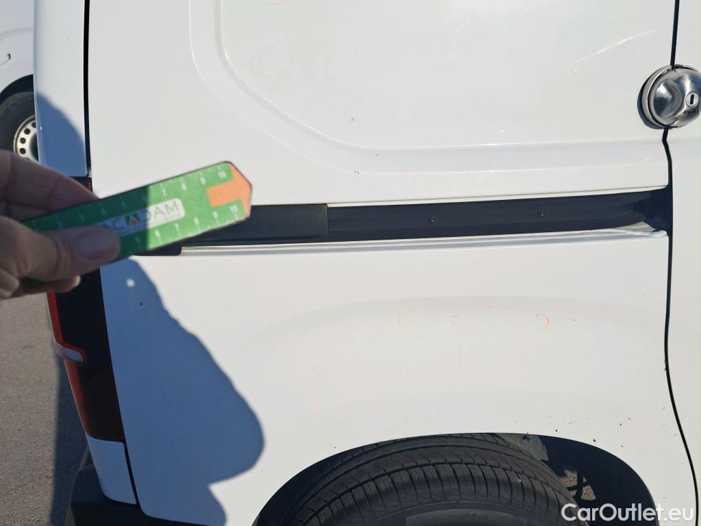  Citroen  Berlingo  Furgón Control M 1.5 BlueHDi #8