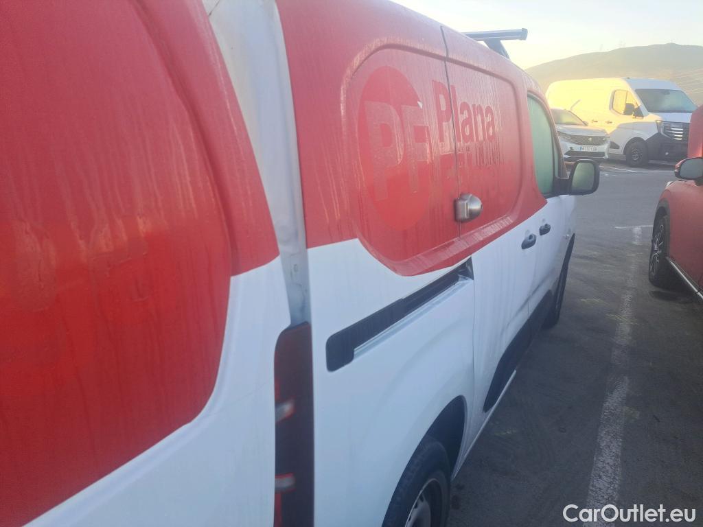  Citroen  Berlingo CITROEN  / 2018 / 3P / furgón derivado de turismo Talla M BlueHDi 100 CONTROL #7