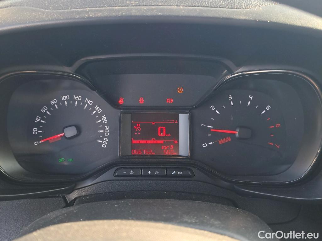  Citroen  Berlingo  Furgón Control M 1.5 BlueHDi #31