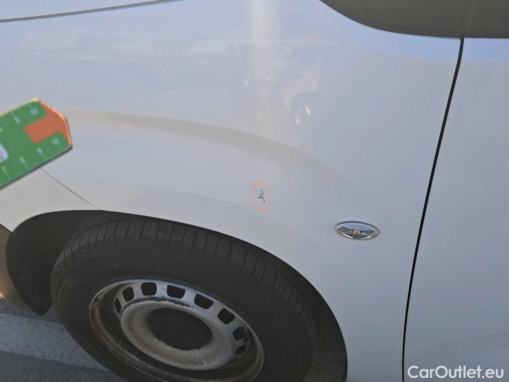  Citroen  Berlingo  Furgón Control M 1.5 BlueHDi #19