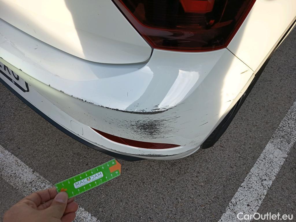  Volkswagen  Polo VOLKSWAGEN  / 2021 / 5P / berlina con portón Life 1.0 TSI 70kW (95CV) #16