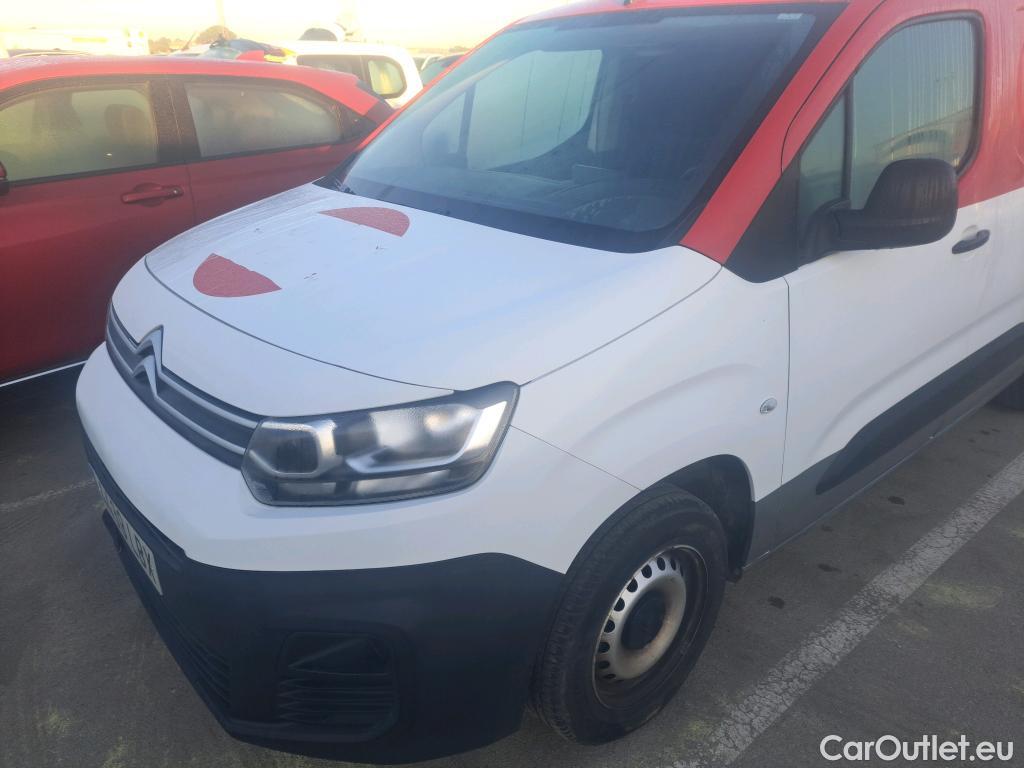  Citroen  Berlingo CITROEN  / 2018 / 3P / furgón derivado de turismo Talla M BlueHDi 100 CONTROL #20