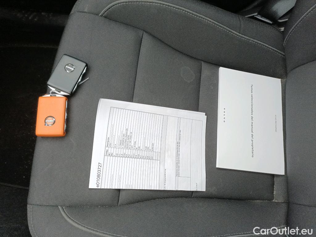  Volvo  XC 40 VOLVO XC40 / 2017 / 5P / todoterreno 1.5 T4 Twin Recharge Inscription Ex Auto #25