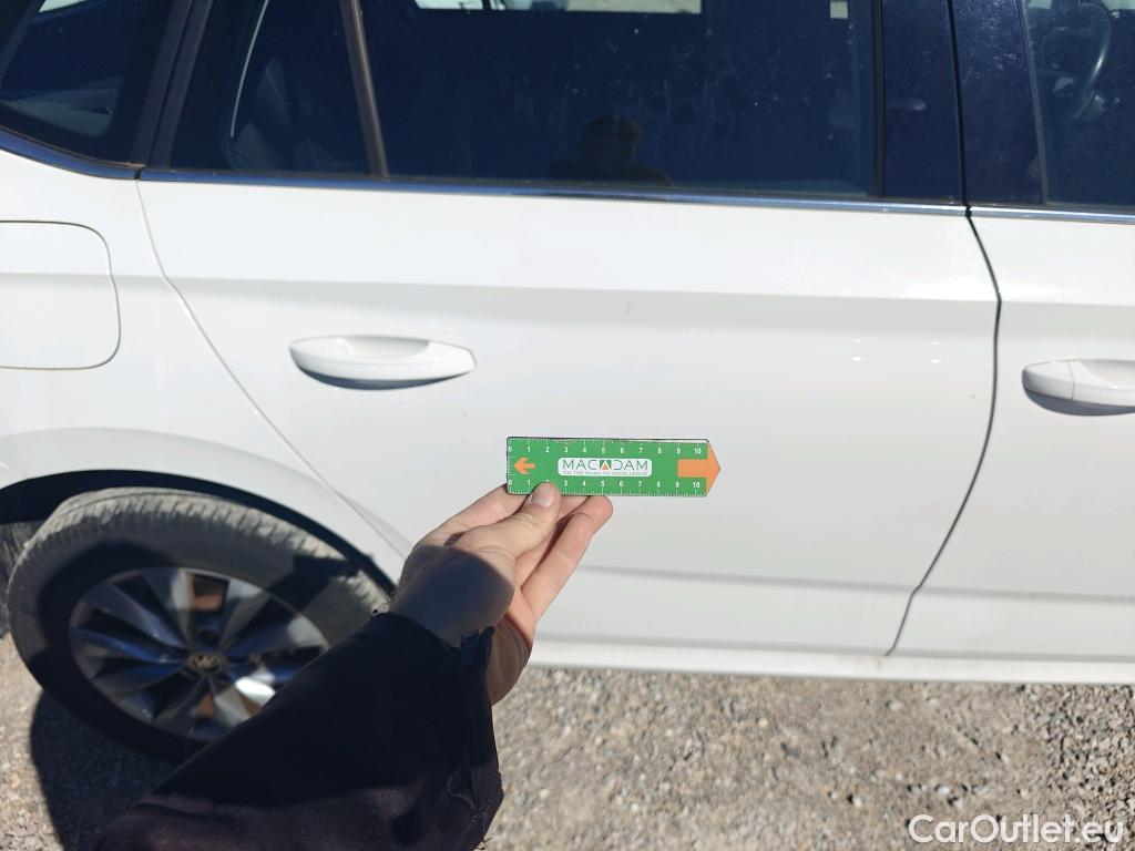  Skoda  KAMIQ SKODA  1.0 TSI 81kW (110CV) DSG Ambition #25