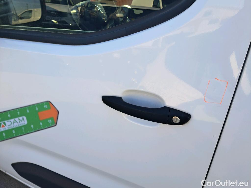  Citroen  Berlingo  Furgón Control M 1.5 BlueHDi #33