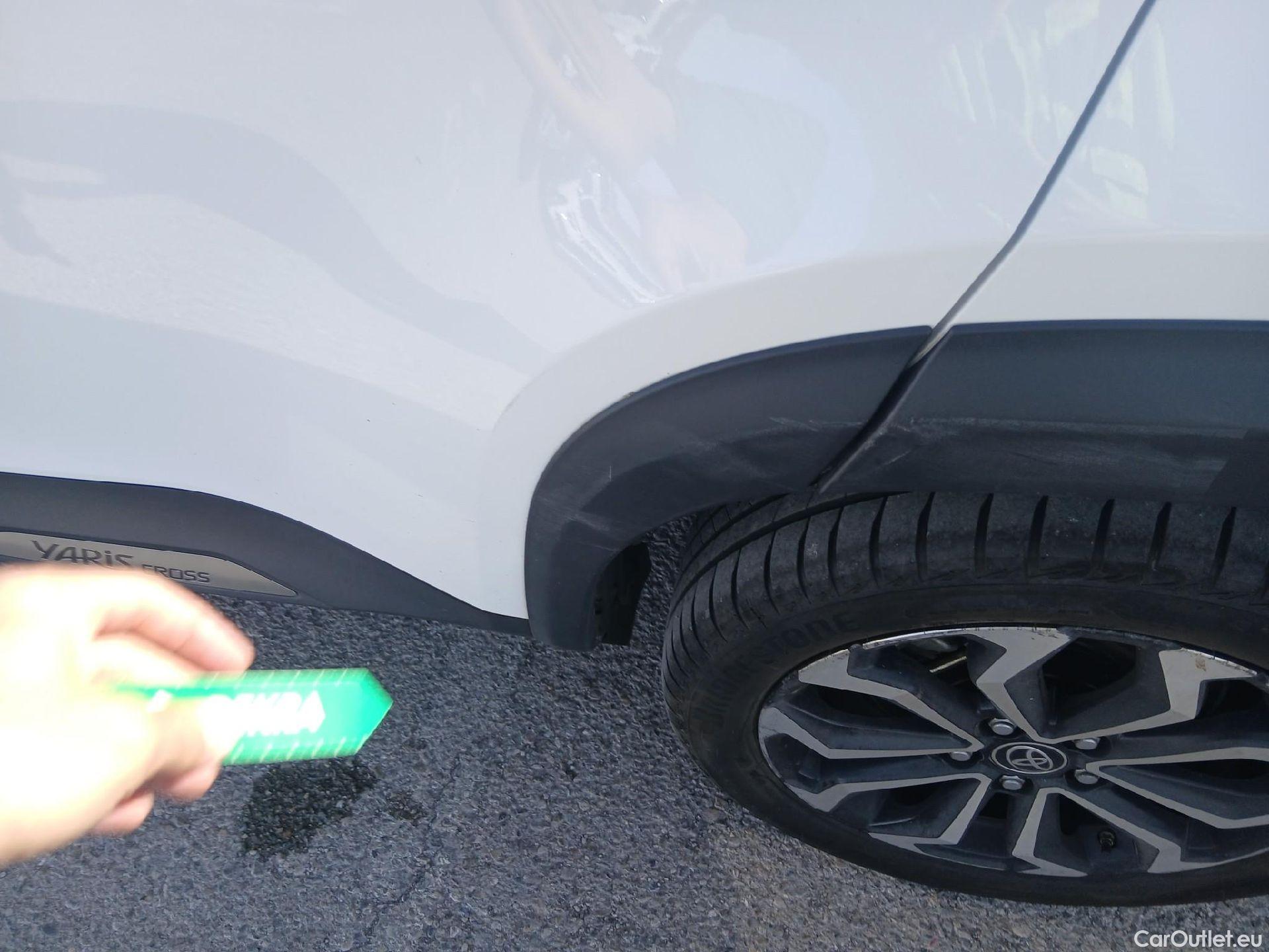  Toyota  Yaris Cross TOYOTA  / 2021 / 5P / todoterreno 1.5 120H Active Tech #8