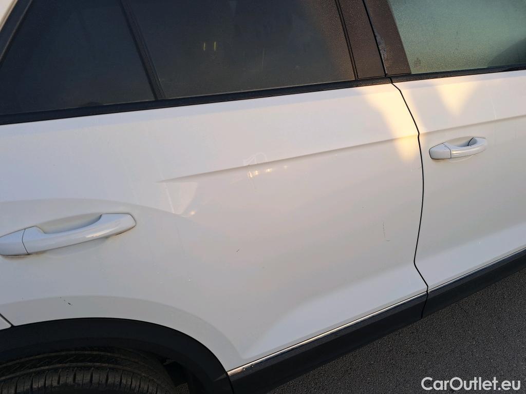  Volkswagen  T-ROC VOLKSWAGEN  / 2017 / 5P / todoterreno Sport 1.5 TSI 110kW (150CV) #10