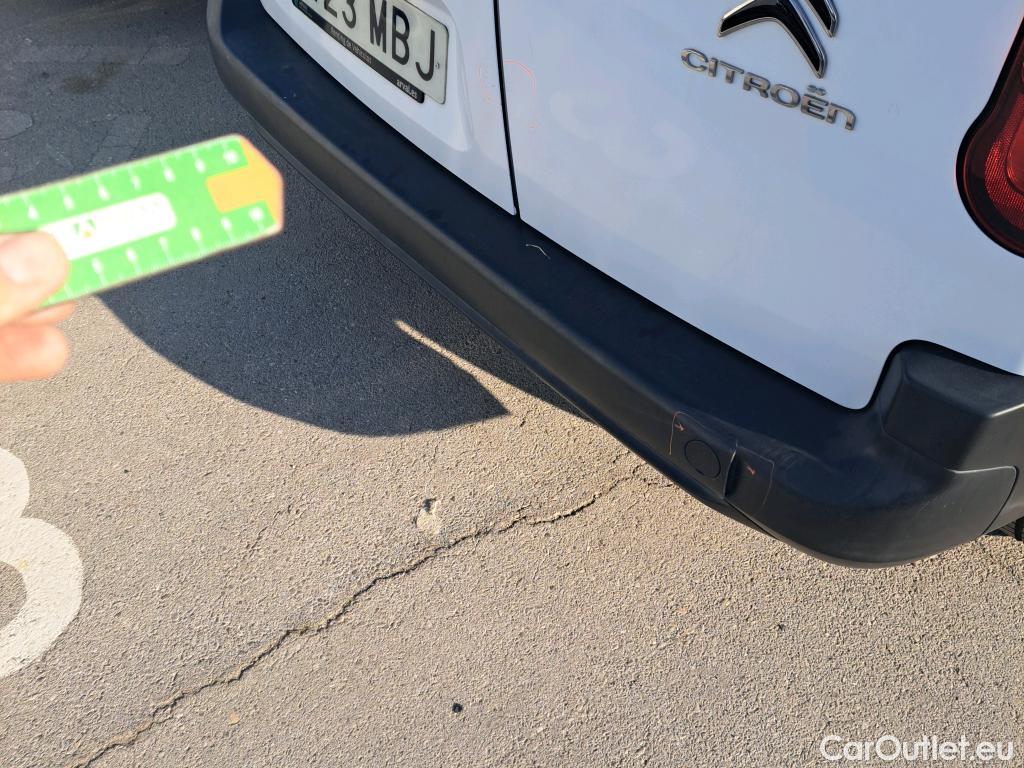  Citroen  Berlingo  Furgón Control M 1.5 BlueHDi #1