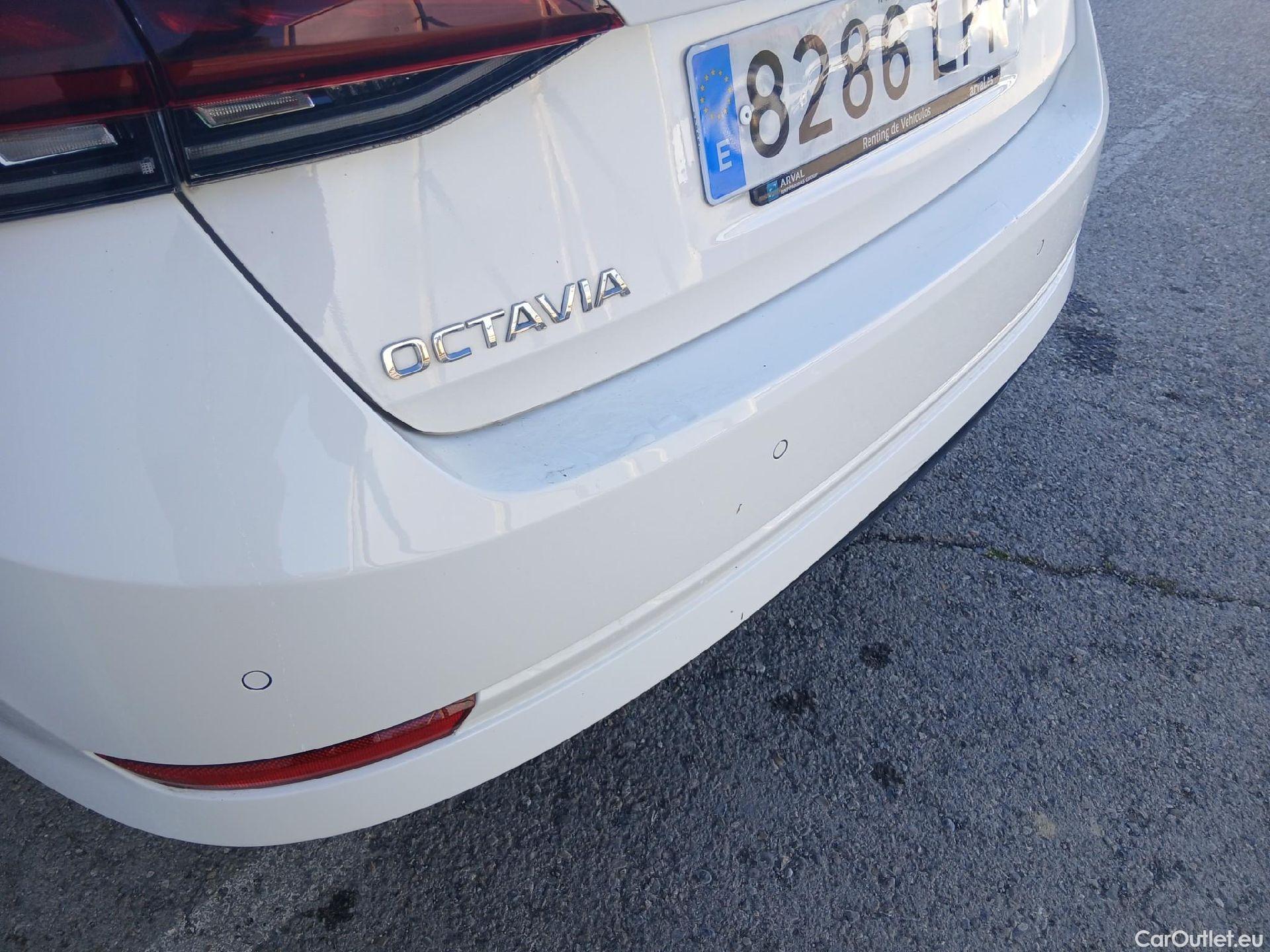  Skoda  Octavia SKODA  / 2020 / 5P / berlina con portón 2.0 TDI 110kW (150CV) Manual Ambition #5