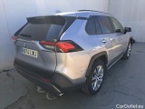  Toyota  RAV4 TOYOTA  / 2018 / 5P / todoterreno 2.5l 220H Luxury 4WD #2