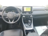  Toyota  RAV4 TOYOTA  / 2018 / 5P / todoterreno 2.5l 220H Luxury 4WD #3