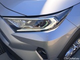  Toyota  RAV4 TOYOTA  / 2018 / 5P / todoterreno 2.5l 220H Luxury 4WD #17