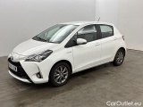  Toyota  Yaris TOYOTA  / 2017 / 5P / berlina con portón 1.5 100H Active #2