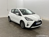  Toyota  Yaris TOYOTA  / 2017 / 5P / berlina con portón 1.5 100H Active #7