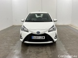  Toyota  Yaris TOYOTA  / 2017 / 5P / berlina con portón 1.5 100H Active #8