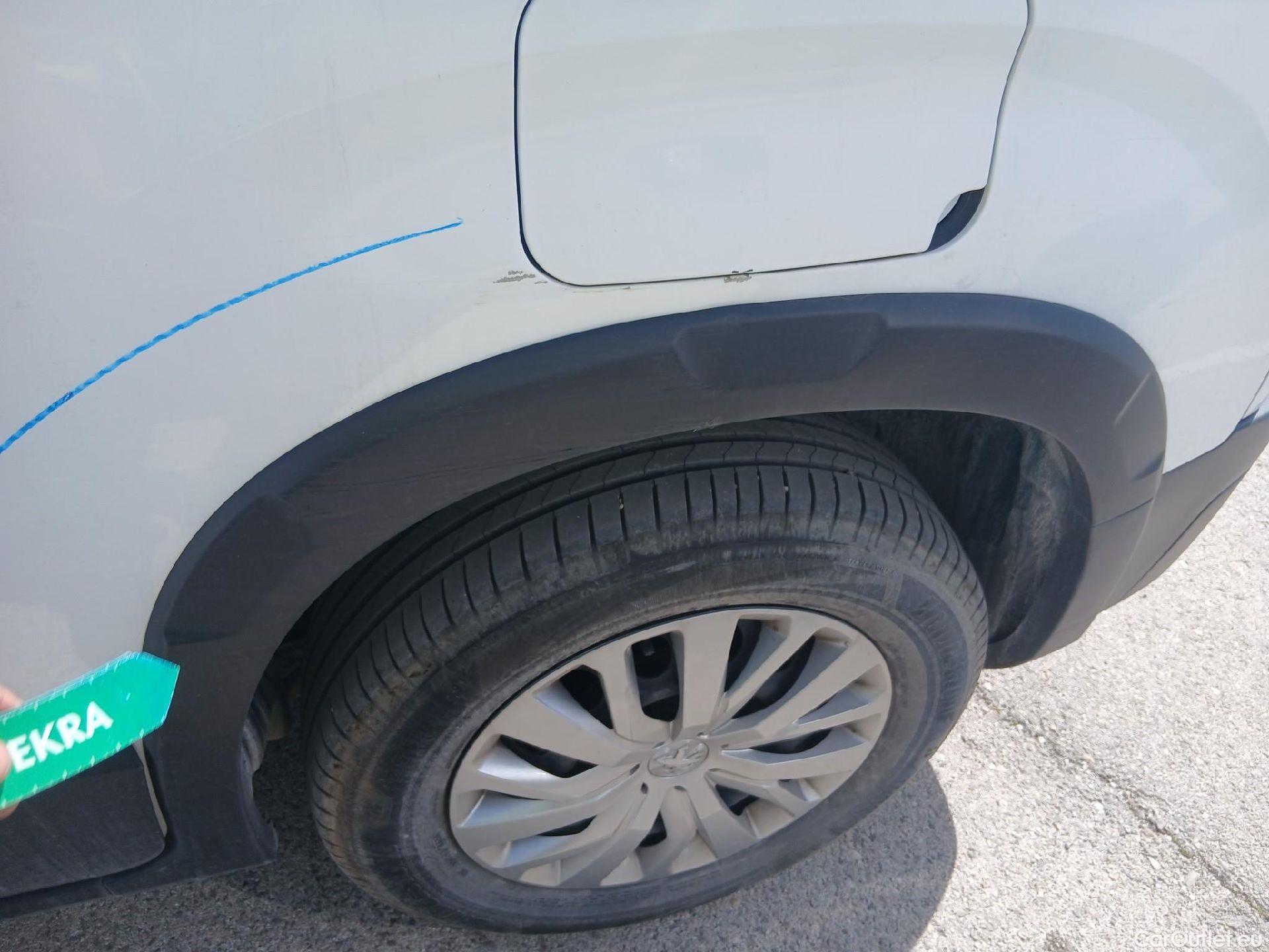  Peugeot  RIFTER PEUGEOT  / 2018 / 4P / combi Access Standard BlueHDi 73kW (CX) #17