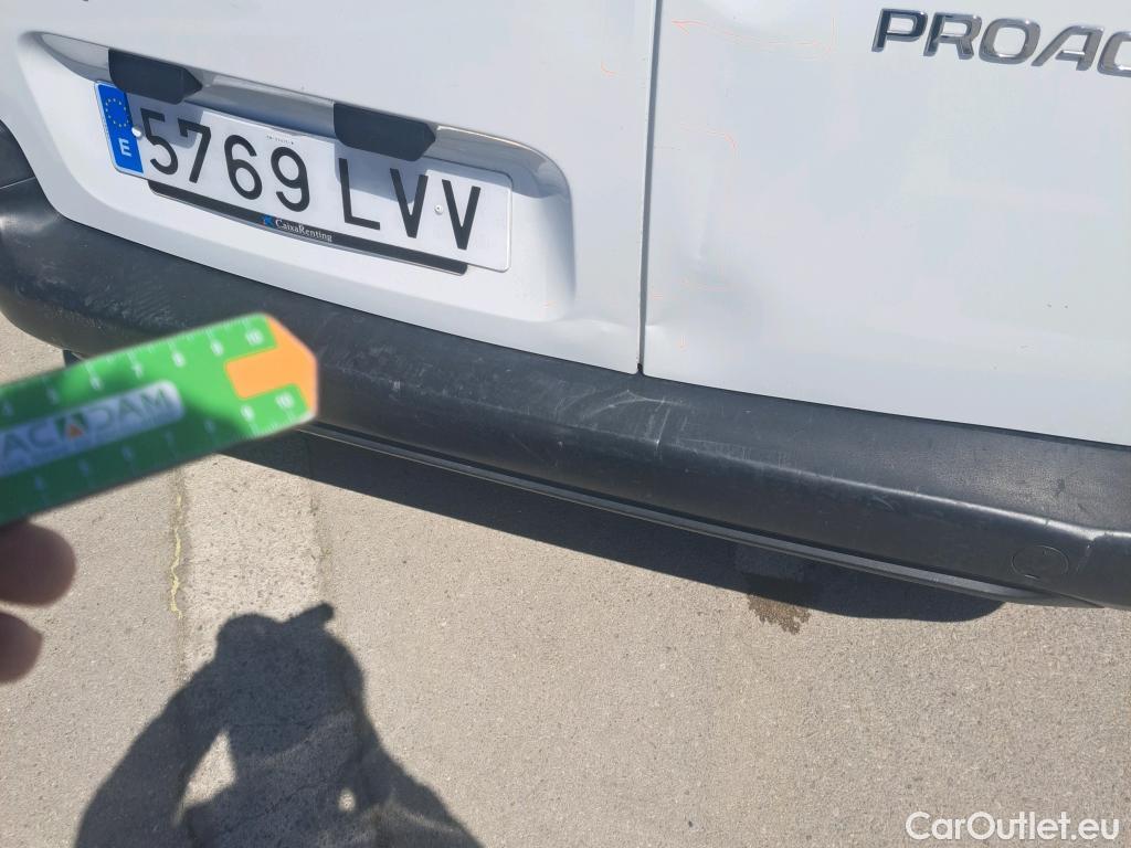  Toyota  Proace TOYOTA  City 1.5D 75kW (100CV) GX L1 (AC) #47