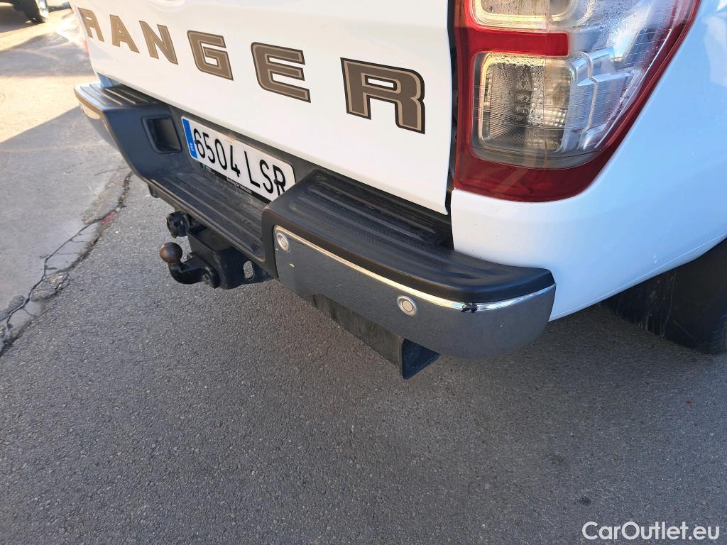  Ford  Ranger FORD  / 2019 / 4P / pickup doble cabina 2.0 Ecoblue 125kW 4x4 Doble Cab. XLT S/S #19