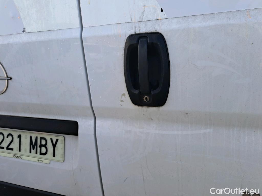  Opel  Movano OPEL  / 2021 / 4P / furgón  Base L2H2 3.5T 2.2 BHDi 88kW #1