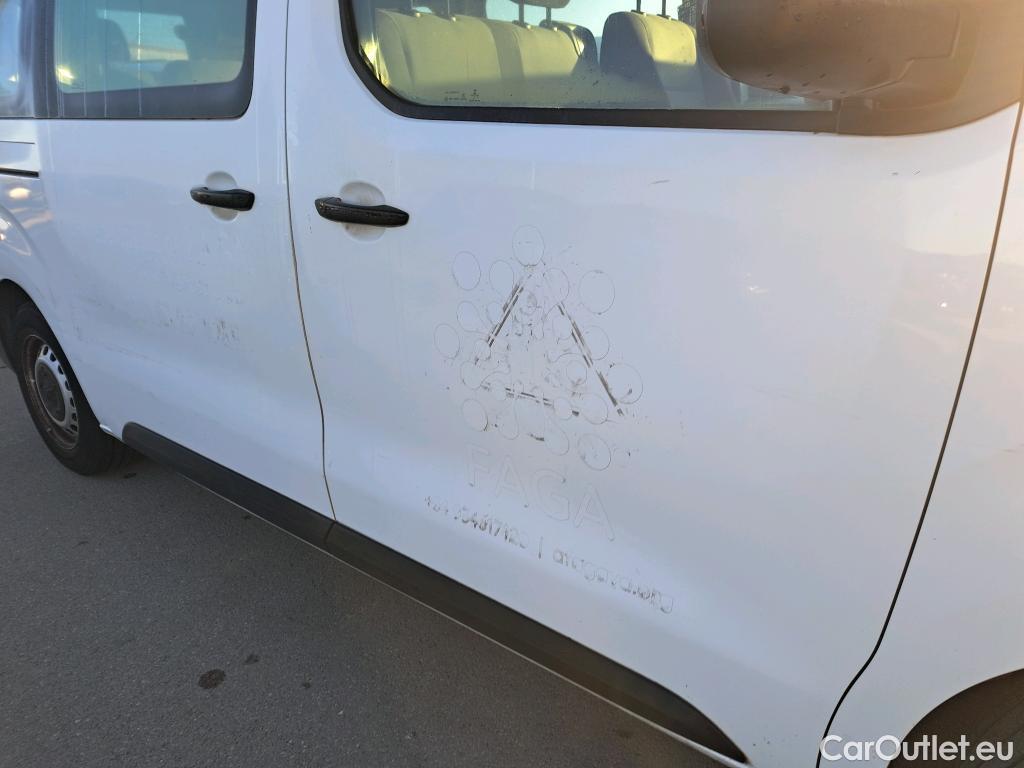  Peugeot  Expert PEUGEOT  Combi 1.6 BlueHDi 120CV  Standard 9 Plazas #10