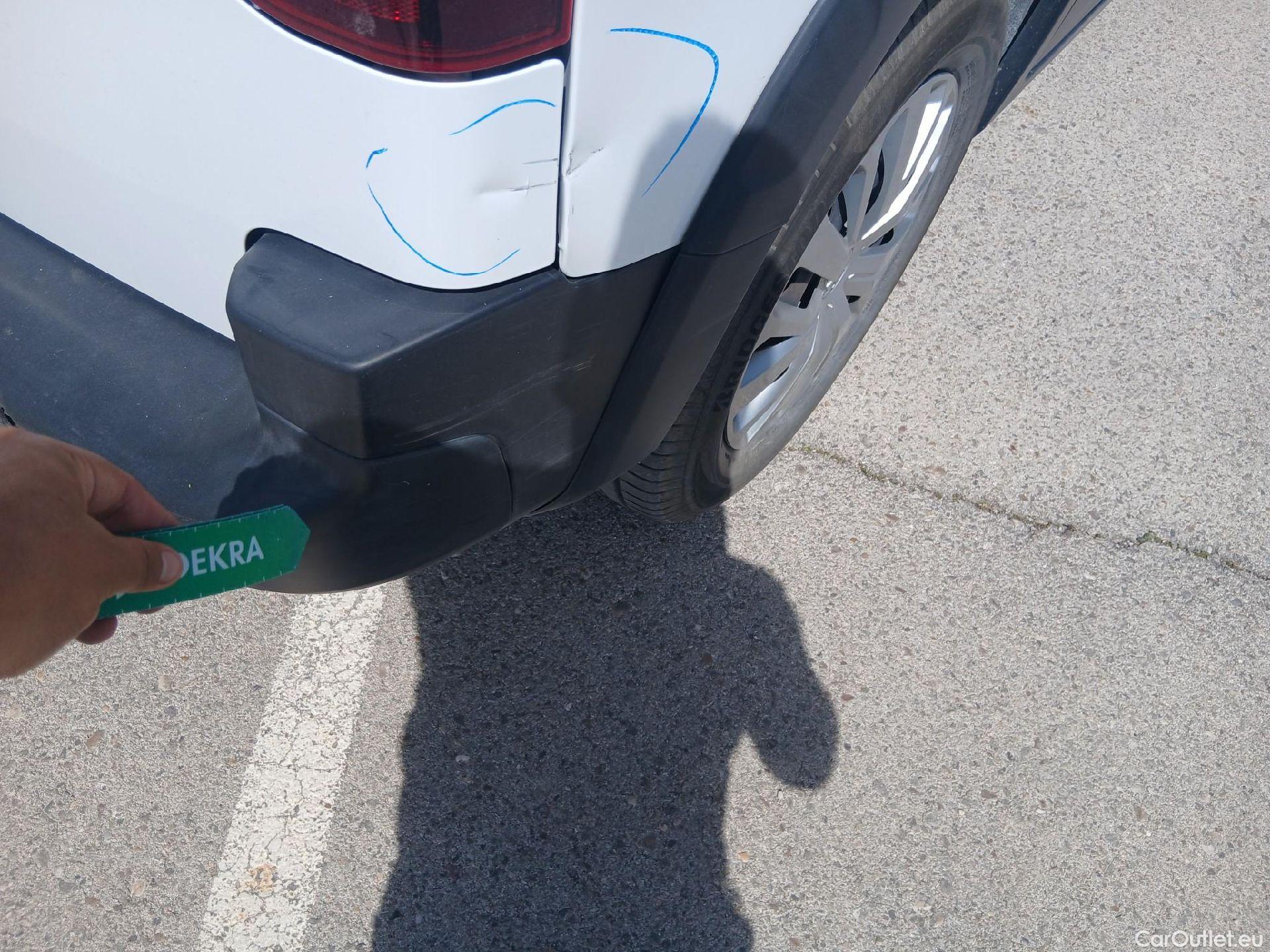  Peugeot  RIFTER PEUGEOT  / 2018 / 4P / combi Access Standard BlueHDi 73kW (CX) #26