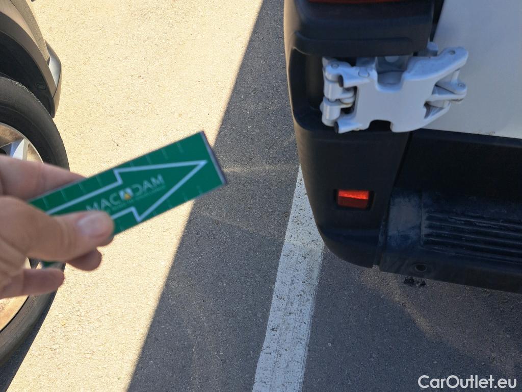  Citroen  Jumper  Furgon Gran Volumen 35 L3H2 BlueHDi 165 2.2 BlueHDi 165CV MT6 E6d #45