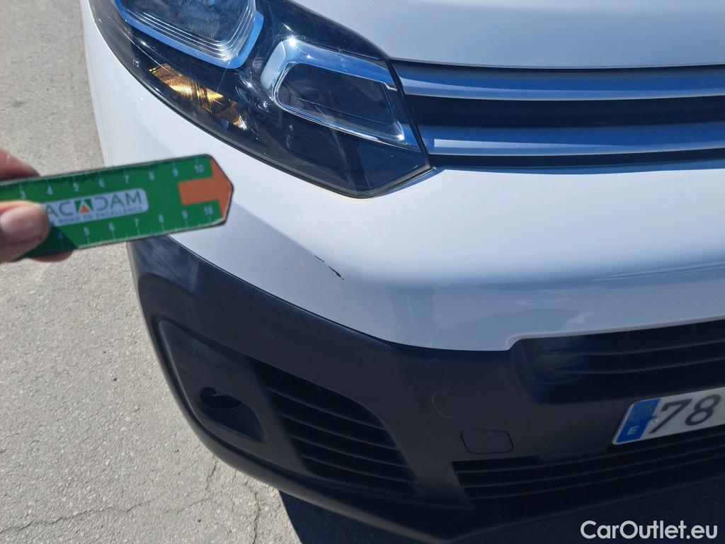  Citroen  Jumpy CITROEN  / 2016 / 4P / combi Combi Talla M BlueHDi 120 S&S Confort #31