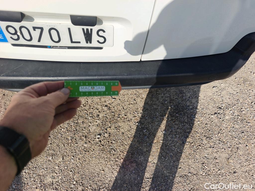  Toyota  Proace TOYOTA  City / 2020 / 4P / combi 1.5D 75kW (100CV) GX L1 #11