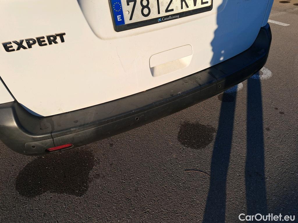  Peugeot  Expert PEUGEOT  Combi 1.6 BlueHDi 120CV  Standard 9 Plazas #28