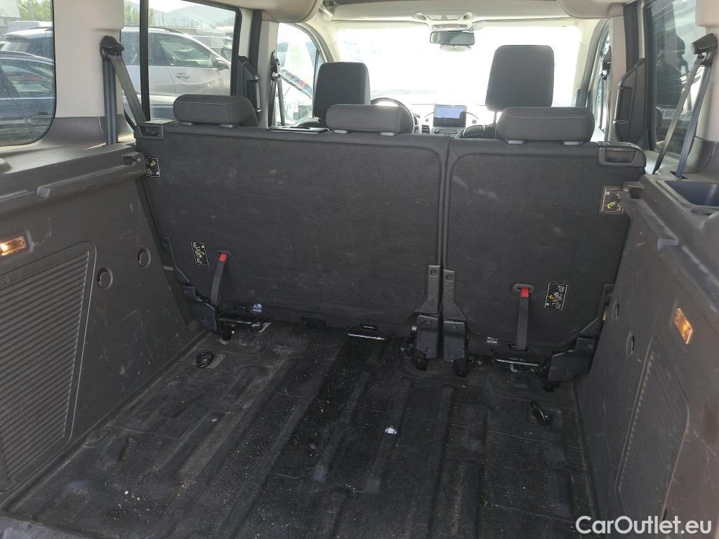  Ford  Transit Connect FORD  / 2013 / 5P / combi Kombi 1.5 TDCi 74kW Trend 220 L1 (M1) #1