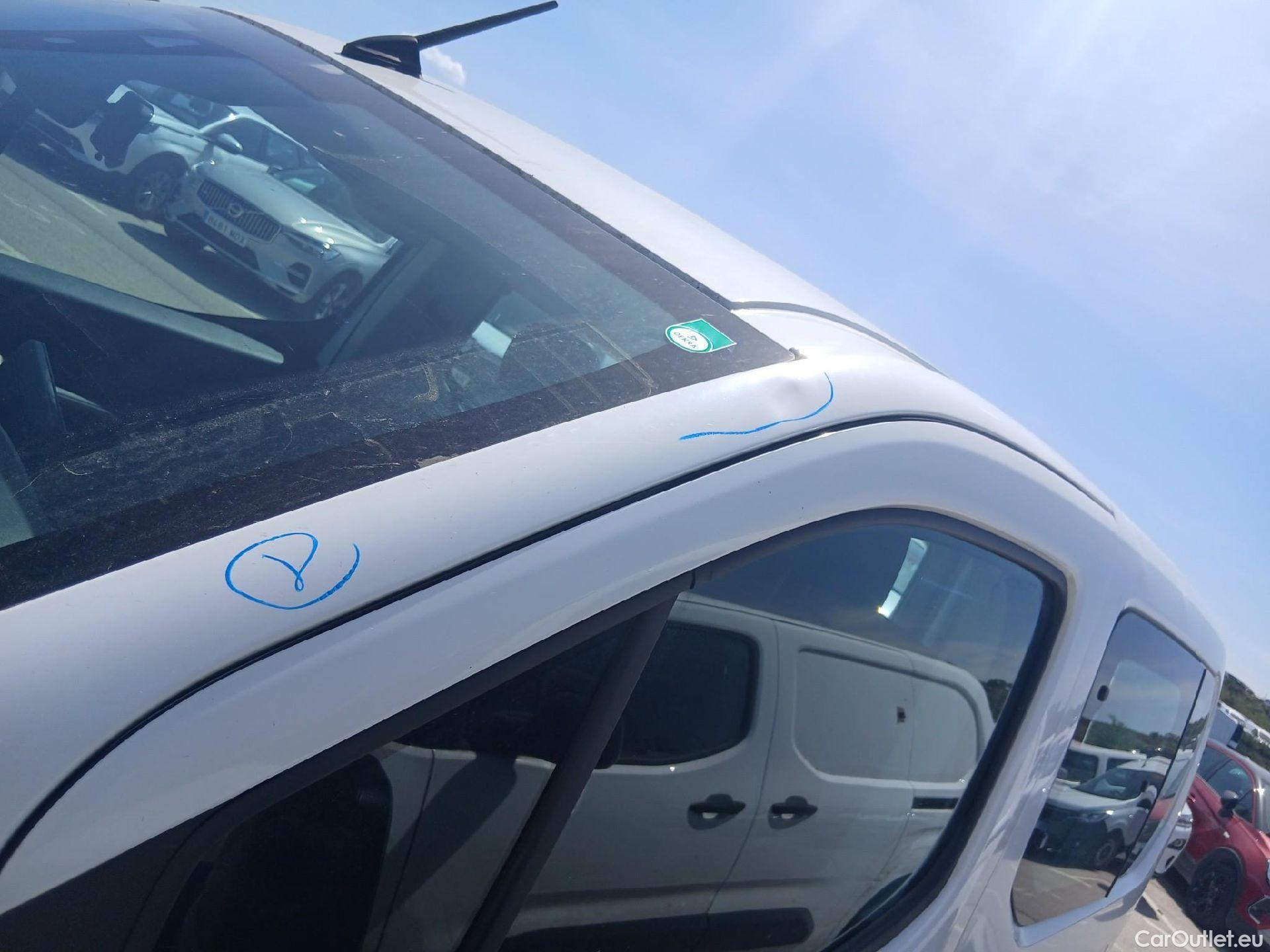  Peugeot  RIFTER PEUGEOT  / 2018 / 4P / combi Access Standard BlueHDi 73kW (CX) #12