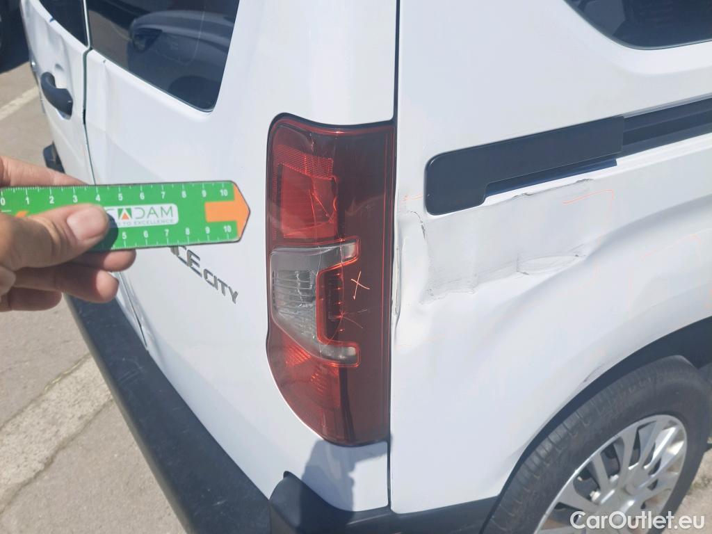  Toyota  Proace TOYOTA  City 1.5D 75kW (100CV) GX L1 (AC) #33