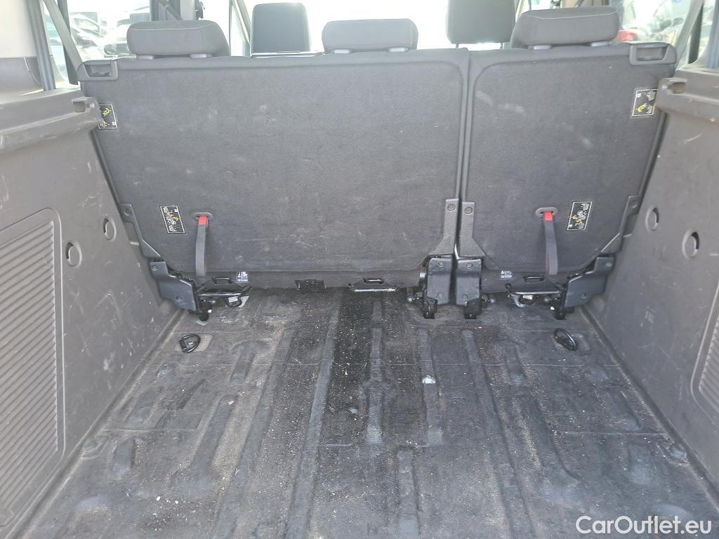  Ford  Transit Connect FORD  / 2013 / 5P / combi Kombi 1.5 TDCi 74kW Trend 220 L1 (M1) #41