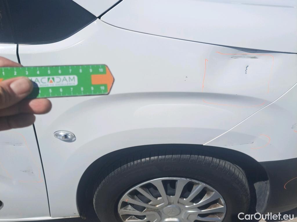  Toyota  Proace TOYOTA  City 1.5D 75kW (100CV) GX L1 (AC) #37