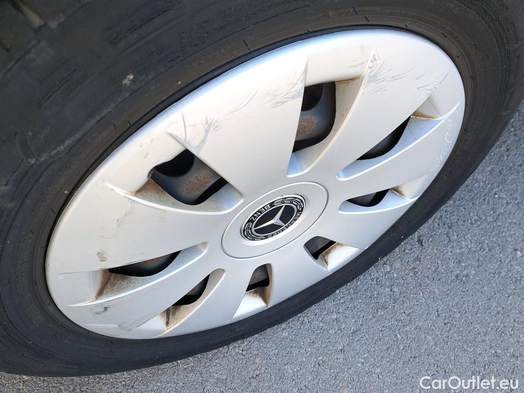  Mercedes  Vito MERCEDES-BENZ  / 2014 / 4P / furgón 111 CDI Larga #31