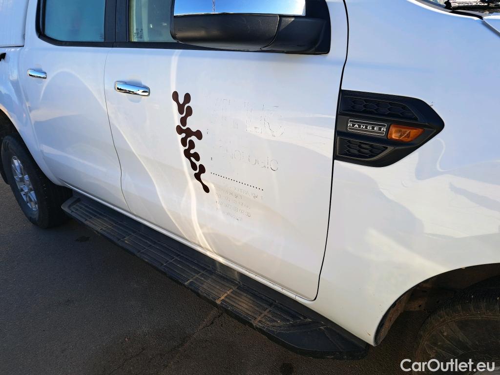  Ford  Ranger FORD  / 2019 / 4P / pickup doble cabina 2.0 Ecoblue 125kW 4x4 Doble Cab. XLT S/S #13