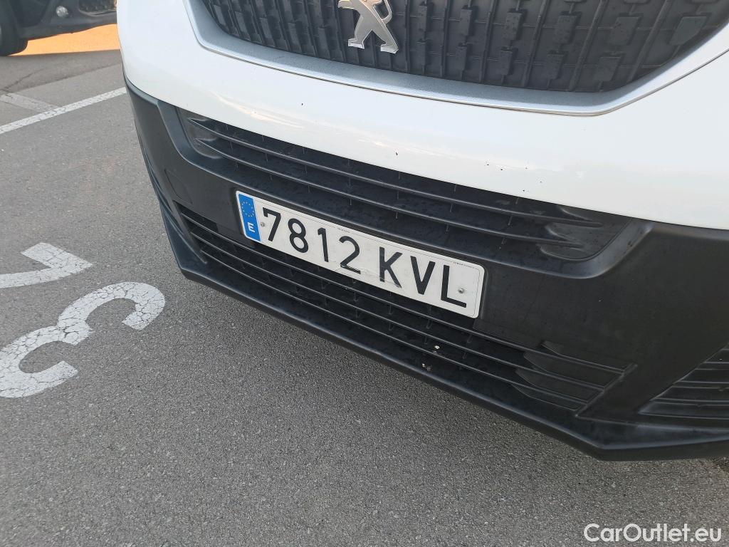  Peugeot  Expert PEUGEOT  Combi 1.6 BlueHDi 120CV  Standard 9 Plazas #38