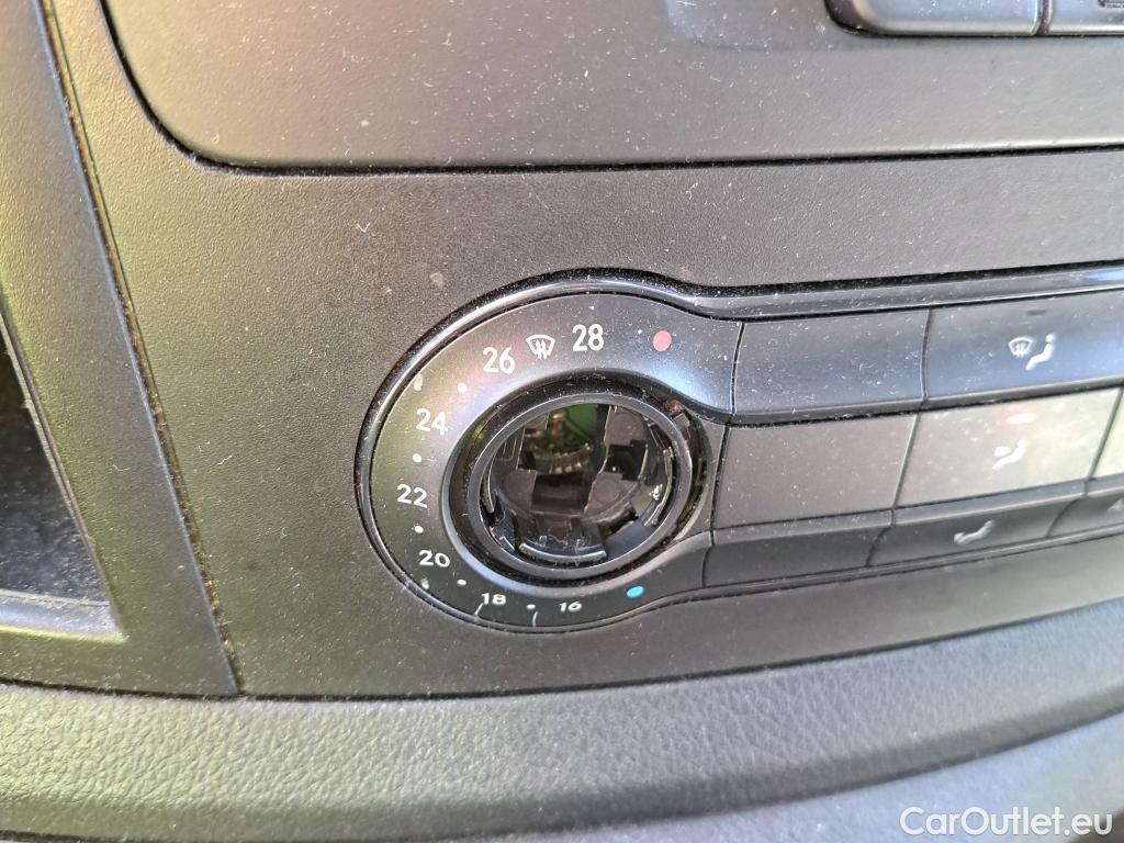  Mercedes  Vito MERCEDES-BENZ  / 2014 / 4P / furgón 111 CDI Larga #4
