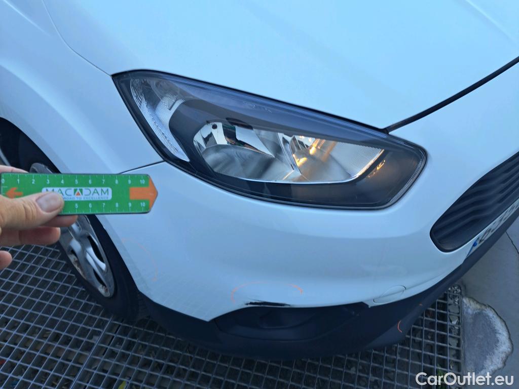  Ford  Transit FORD  Courier/2014/4P/furgón der.turis Van 1.5 TDCi 75kW Trend #10